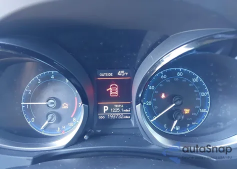 2014 Toyota Corolla S Plus from USA, damaged, VIN 2T1BURHE4EC098609